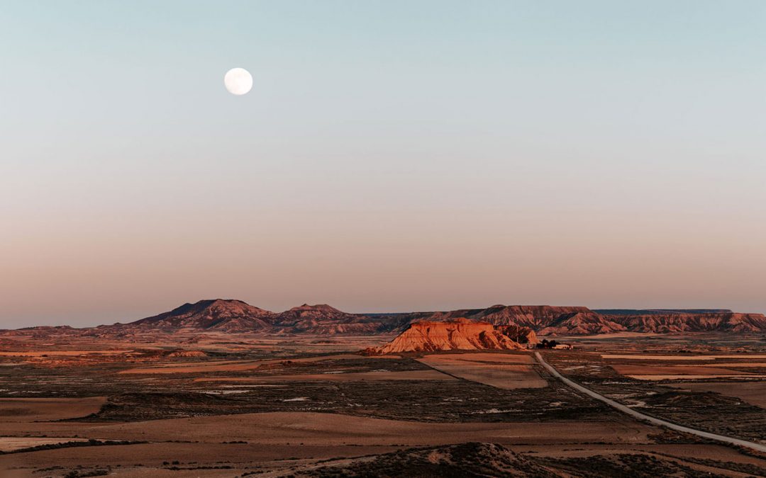 Qué ver en las Bardenas Reales