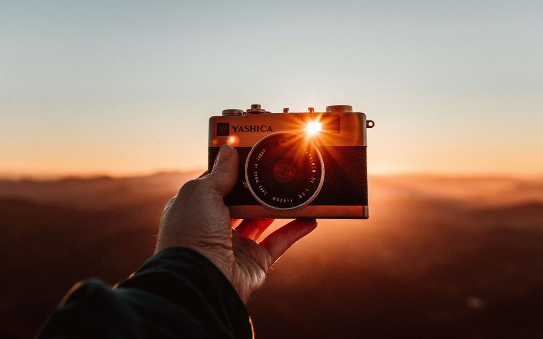 ¿Cómo aprendí a hacer fotos?